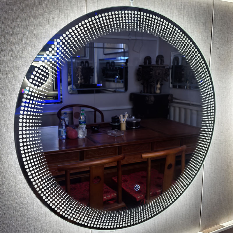 Aluminium Mirror