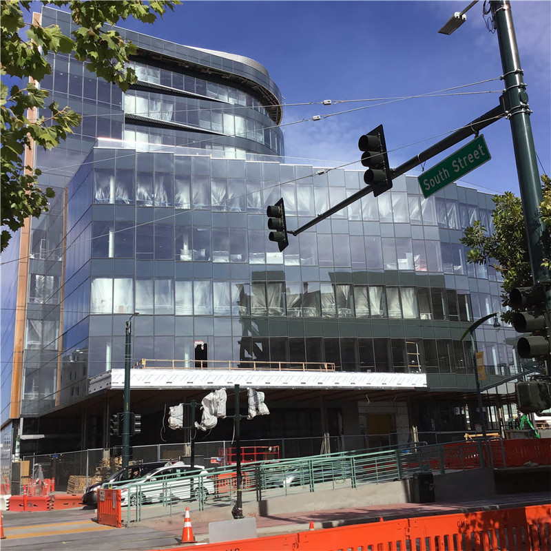 Aluminum Building Materials