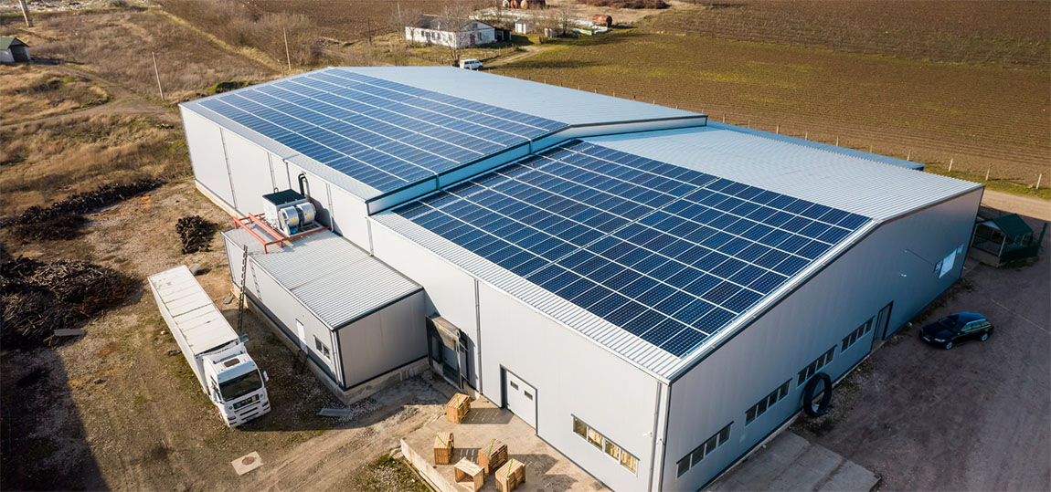 Industrial And Commercial Solutions