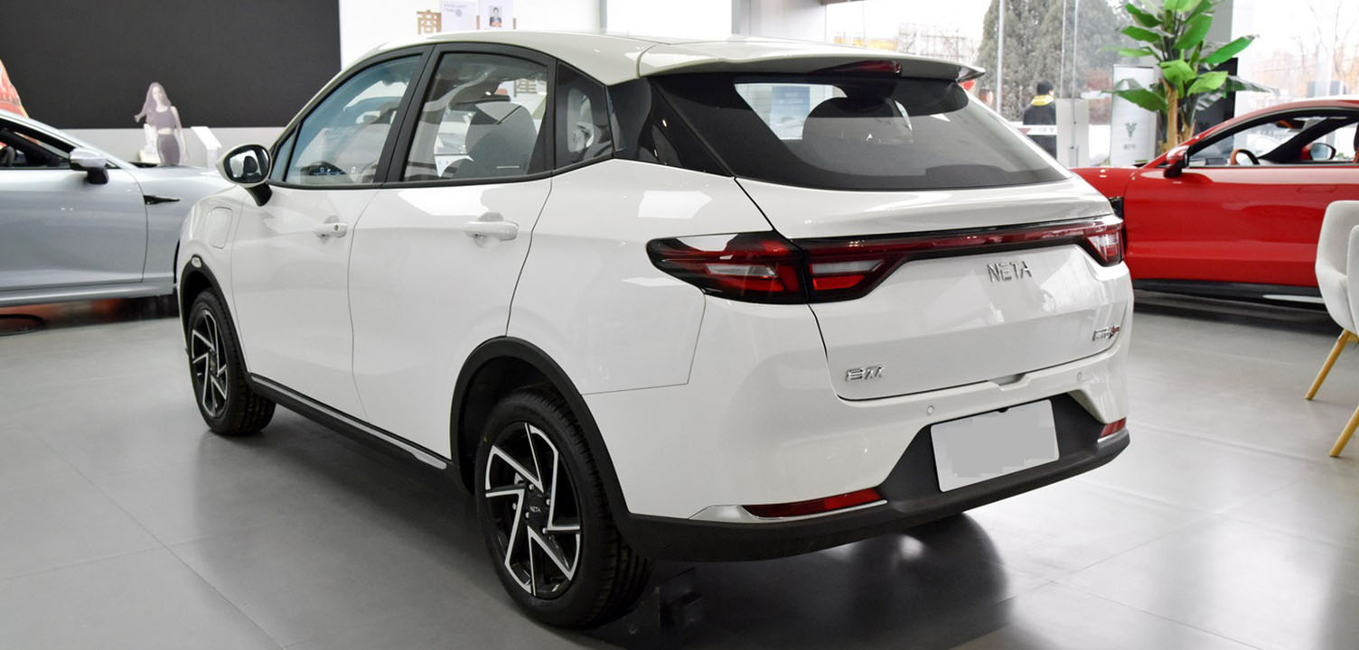 NETA AYA 401lite-BACK