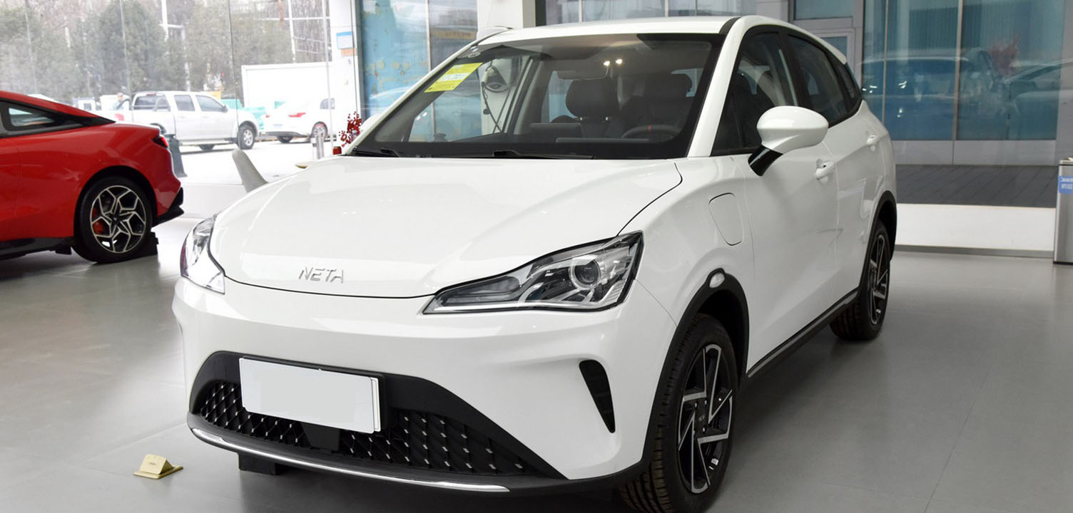 NETA AYA 401lite-FRONT
