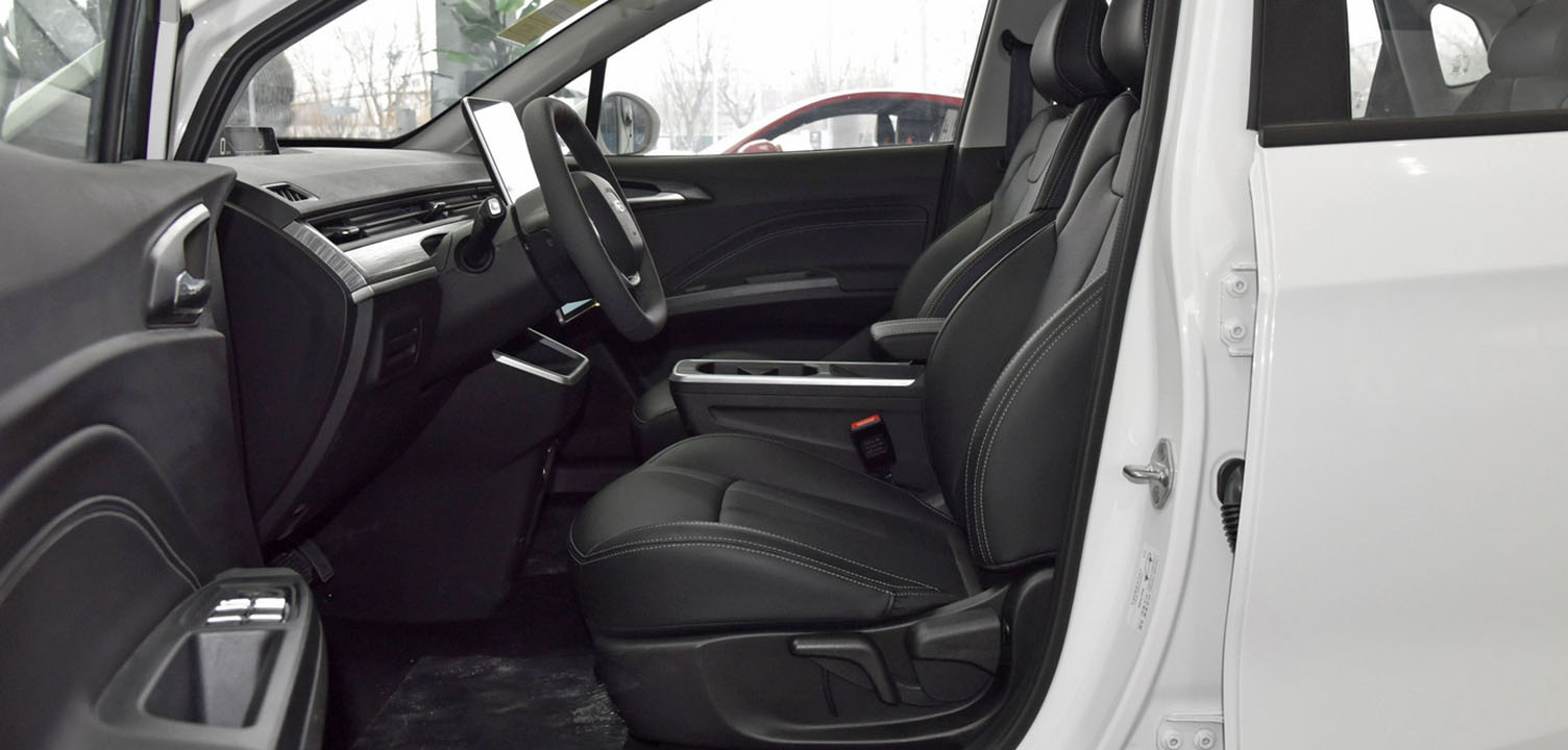NETA AYA 401lite-SEATS