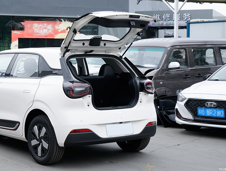 Dongfeng Nammi 01 430 Air