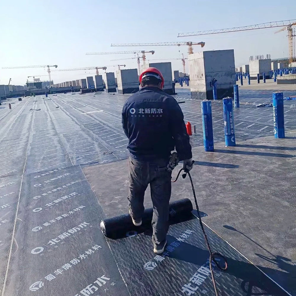 SBS Elastomer Modified Bitumen Waterproof Membrane