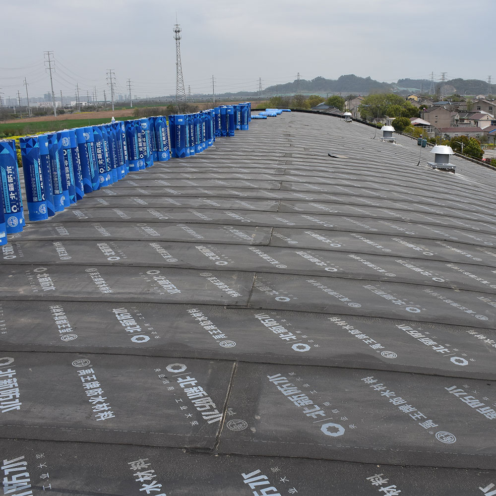 SBS Elastomer Modified Bitumen Waterproof Membrane