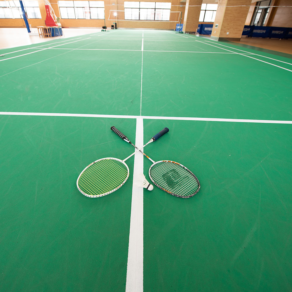 Sports Flooring