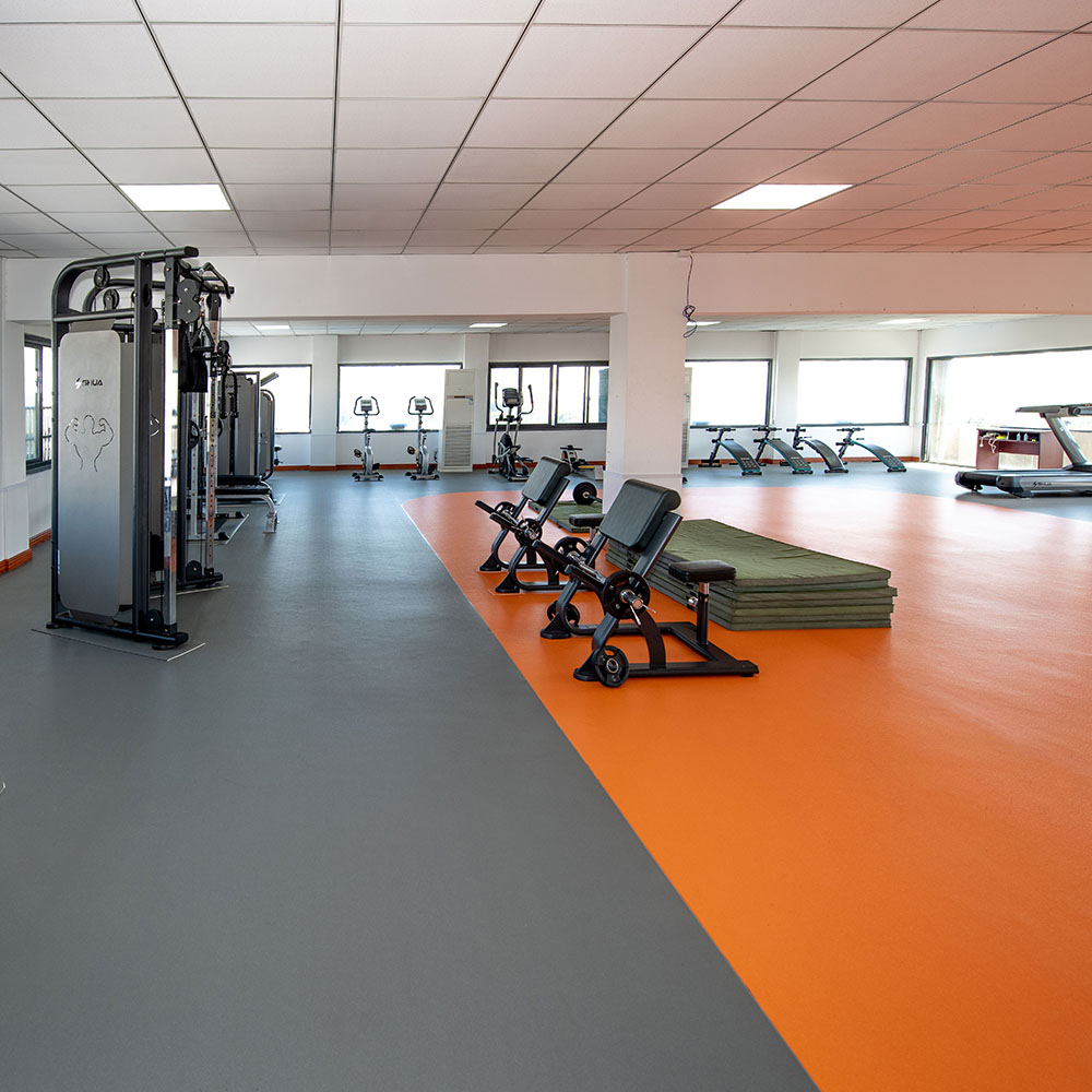 Sports Flooring